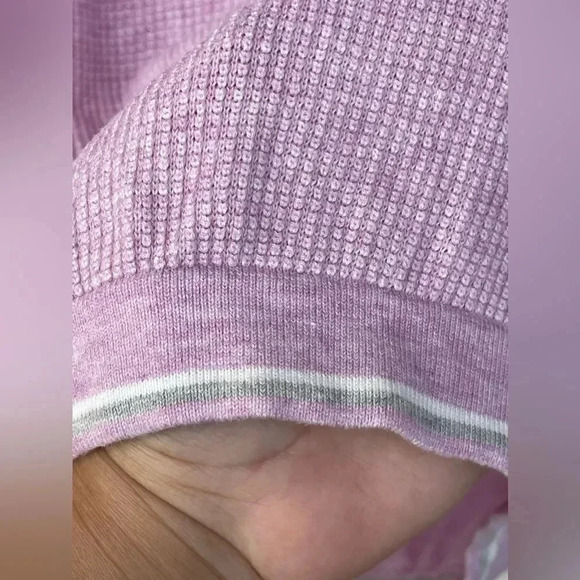 Raffi thermal normcore sweatshirt  large - Picture 5 of 9